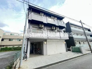 兵庫県尼崎市東園田町6丁目【マンション】の外観