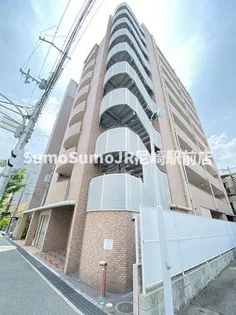 兵庫県尼崎市立花町4丁目【マンション】の外観
