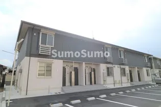 リコルド住吉の外観