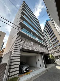 兵庫県神戸市兵庫区本町1丁目【マンション】の外観