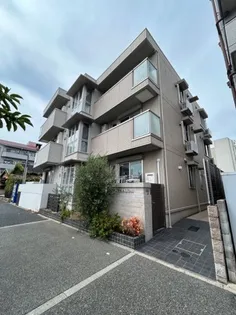 兵庫県神戸市兵庫区松原通1丁目【アパート】の外観