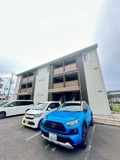 グランアヴァンティⅡA棟の外観