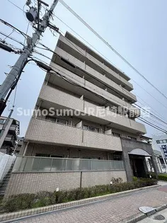 ラ・コピエ南塚口【2階】の外観