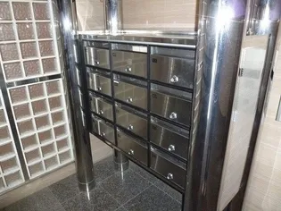 中野ビル【6階】の外観