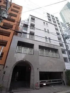 中野ビル【6階】の外観