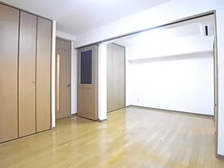 中野ビル【6階】の居間