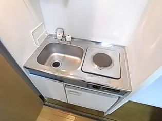 中野ビル【6階】のキッチン