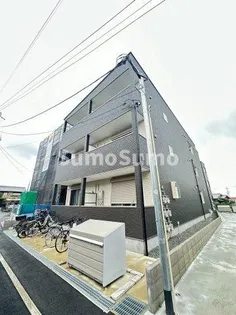 ジーメゾン大久保リベイル【3階】の外観