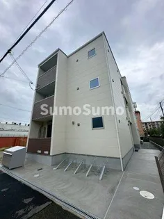 ジーメゾンフェリシェ大久保【1階】の外観