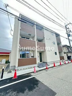 ジーメゾン西脇アノリス【3階】の外観