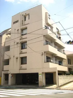 メゾンソレイユ【3階】の外観