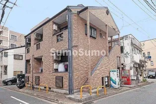 福岡県福岡市中央区春吉2丁目【アパート】の外観