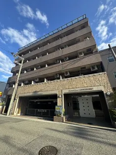 兵庫県神戸市兵庫区駅南通1丁目【マンション】の外観