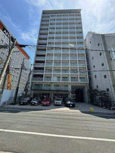 大阪府大阪市中央区高麗橋2丁目【マンション】の外観