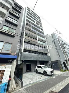 大阪府大阪市浪速区敷津東1丁目【マンション】の外観