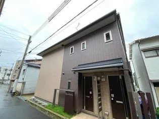 兵庫県神戸市灘区赤坂通7丁目【アパート】の外観