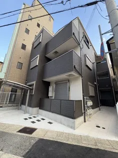 兵庫県神戸市兵庫区門口町【アパート】の外観