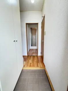 プリマベーラ芦屋【1階】の間取り