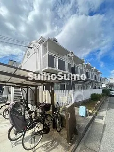 兵庫県西宮市中須佐町【アパート】の外観