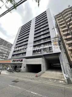 レジディア西新【3階】の外観