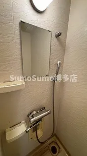 レジディア西新【3階】の風呂