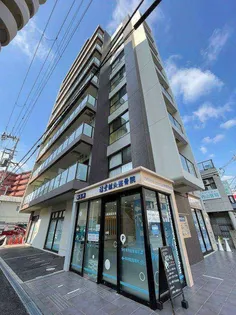 兵庫県神戸市東灘区深江北町4丁目【マンション】の外観