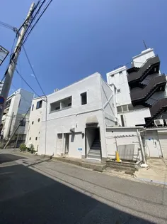 兵庫県神戸市兵庫区浜山通2丁目【マンション】の外観