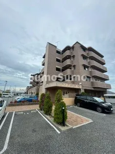 グレイスコート【5階】の外観