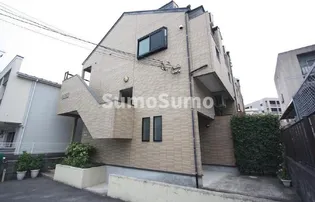 センドック井尻【2階】の外観