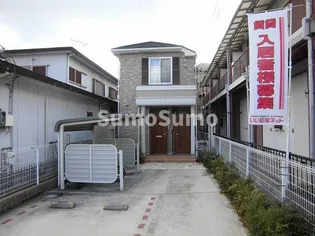 グレース伍番館の外観