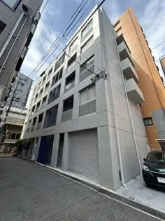 岡田ビル【2階】の外観