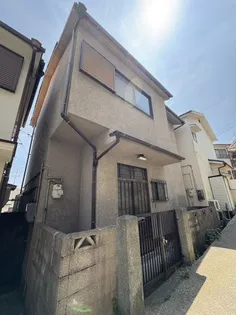 兵庫県神戸市長田区西山町4丁目【一戸建】の外観