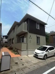 兵庫県西宮市甲子園口4丁目【アパート】の外観