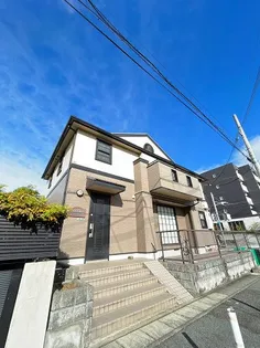 兵庫県西宮市河原町【アパート】の外観