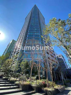 パークコート渋谷ザタワー【26階】の外観