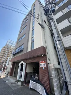 兵庫県神戸市兵庫区荒田町1丁目【マンション】の外観