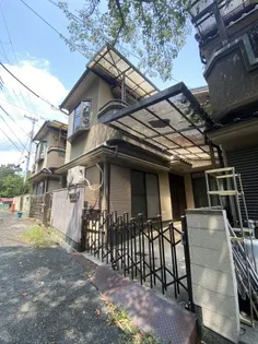 兵庫県神戸市長田区長者町【一戸建】の外観