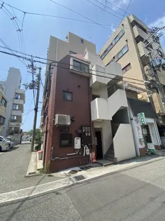 兵庫県神戸市須磨区前池町3丁目【マンション】の外観