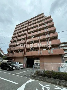 エストレージャ 文の里【9階】の外観