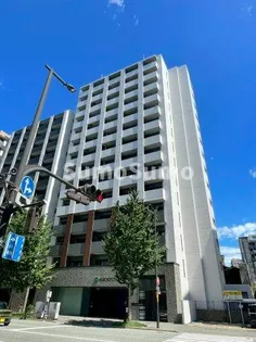 福岡県福岡市博多区美野島3丁目【マンション】の外観