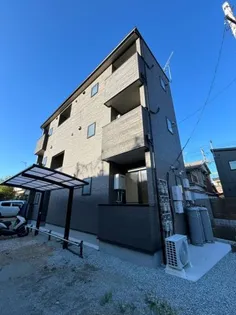 エターナルシー大久保【3階】の外観