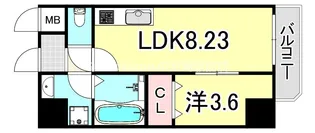 maison PREMIER Ⅵ【1階】の間取り