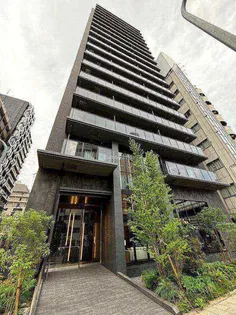 大阪府大阪市中央区常盤町2丁目【マンション】の外観