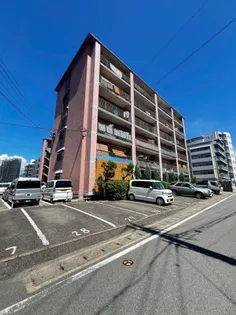 南福岡渡辺ビル【4階】の外観