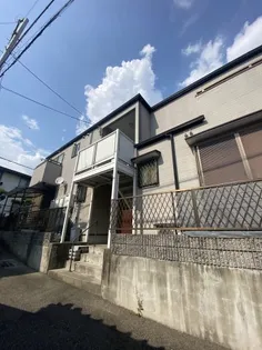 サマックスオザワハイツ【2階】の外観