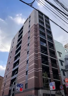 福岡県福岡市早良区高取1丁目【マンション】の外観