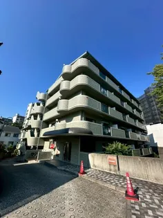 兵庫県西宮市上ケ原七番町【マンション】の外観
