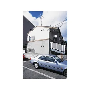 兵庫県神戸市灘区岩屋北町4丁目【アパート】の外観