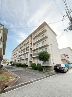 王子住宅 1号棟の画像