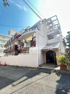 兵庫県神戸市灘区日尾町2丁目【マンション】の外観